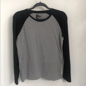 Unisex Baseball Shirt